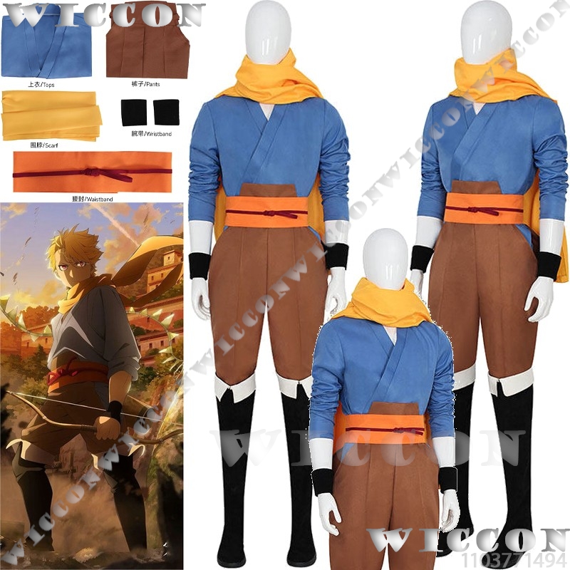 Men'S Shoes Yellow And Black - Yuru 2026 New Anime Daemons of