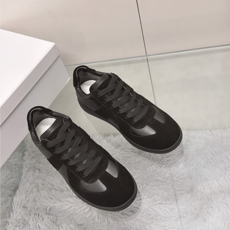 Men Shoes Trainers - Women Men Vintage German Trainer Sneakers