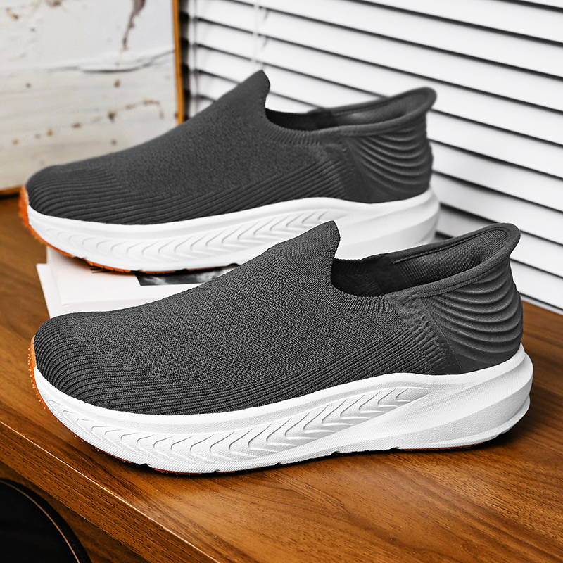 Running Shoes Lightweight - Running Mesh Shoes Fashion Casual Sneakers