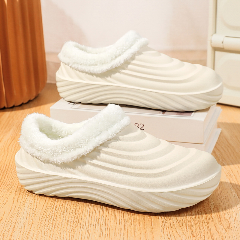 Men'S Shoes Quality Brands - Women Slippers Cotton Men Winter Shoes