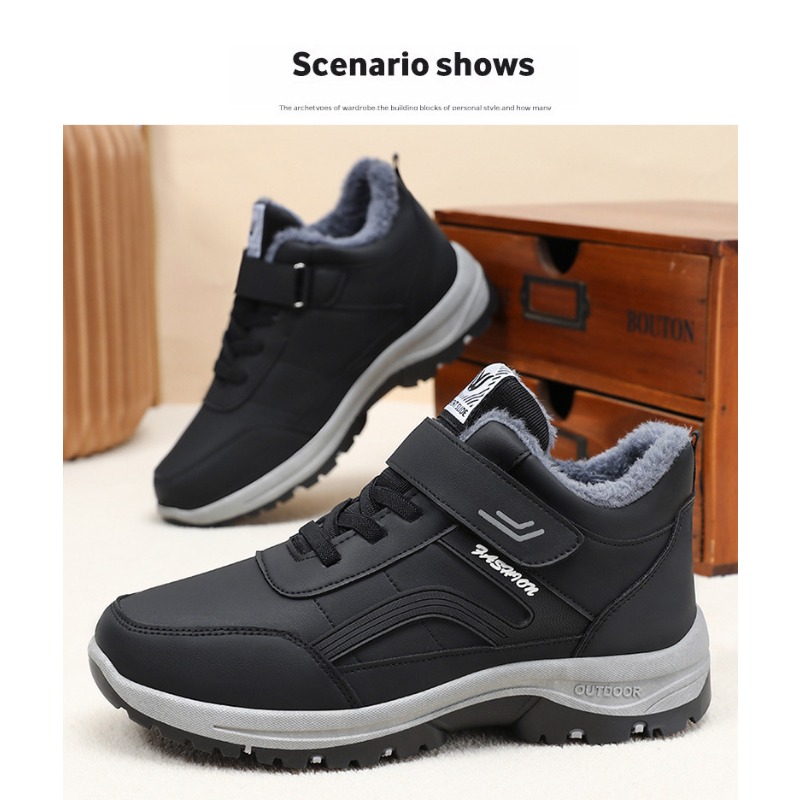Men'S Shoes Popular - 2026 Snow Boots for Men Casual