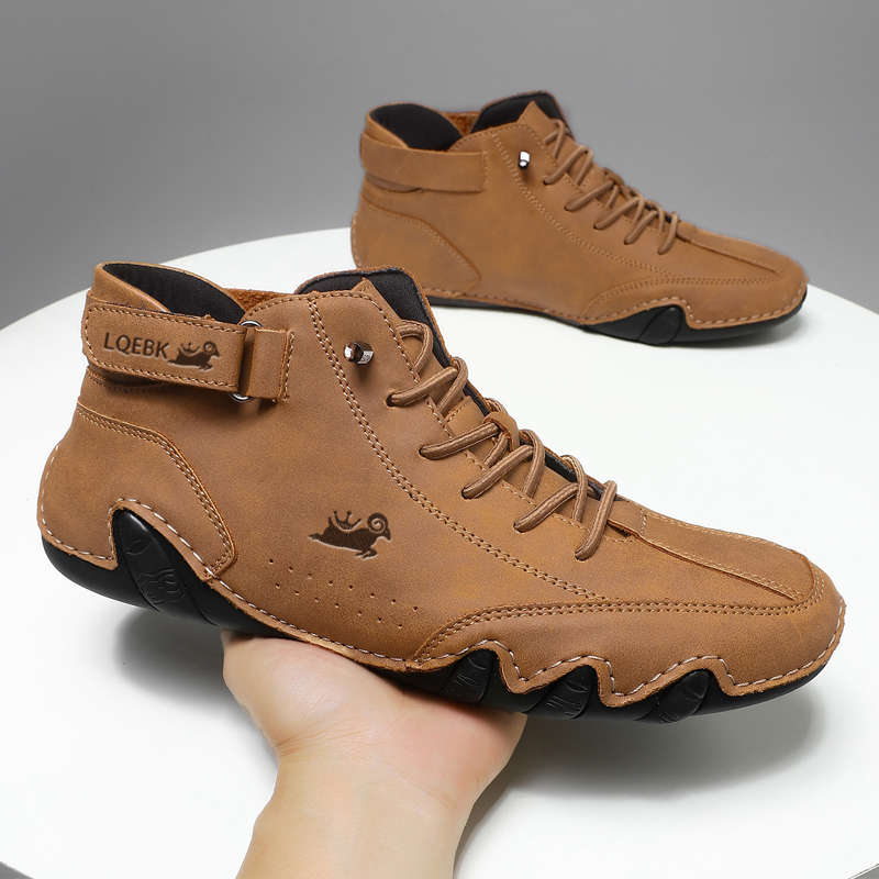 Men'S Shoes Quality Brands - Leather Shoes for Men Casual Sneakers