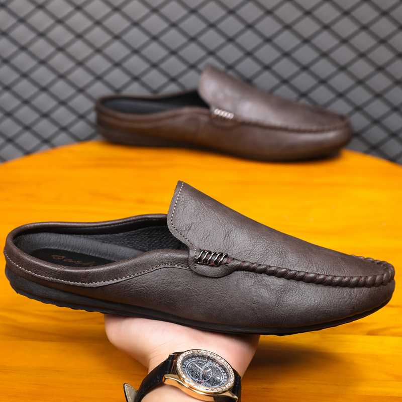 Men'S Shoes Hugo Boss - Hot Sale Men's Half Shoes Comfortable
