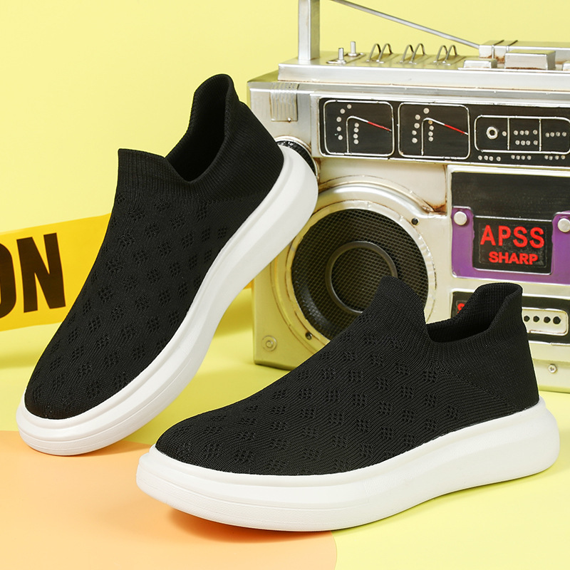Running Shoes Lightweight - Summer new ultra-light men's shoes sports