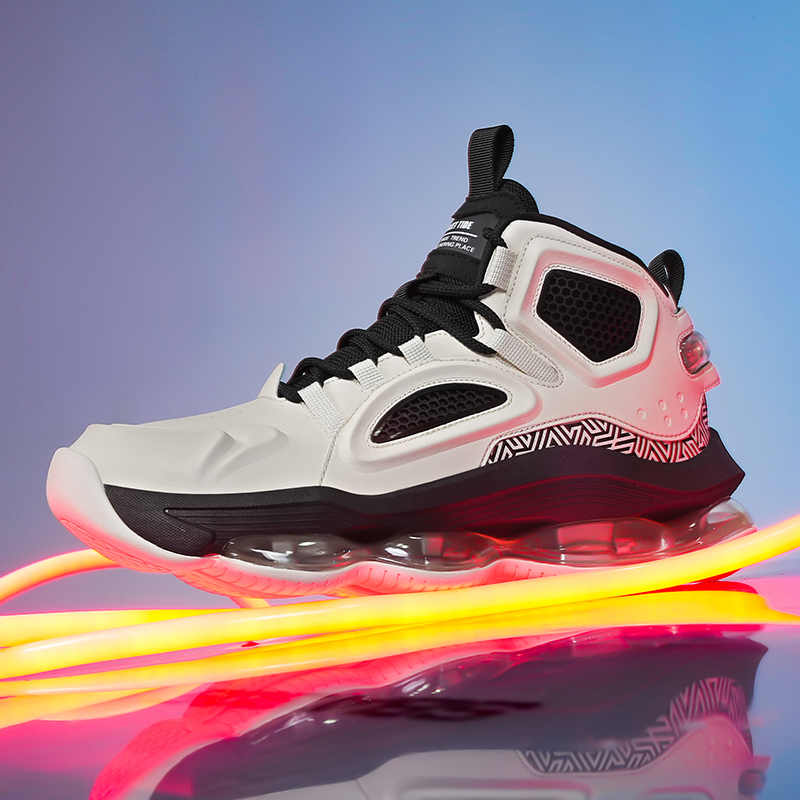 Men Shoes Size 11 - Men's Basketball Shoes Breathable Cushioning Non-Slip