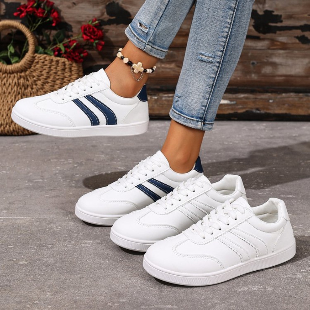 New Casual Sneakers Fashion Al - Running Shoes Lightweight ulasan dan harga