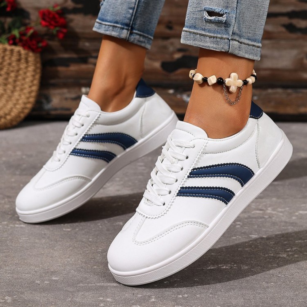 New Casual Sneakers Fashion Al - Running Shoes Lightweight ulasan dan harga