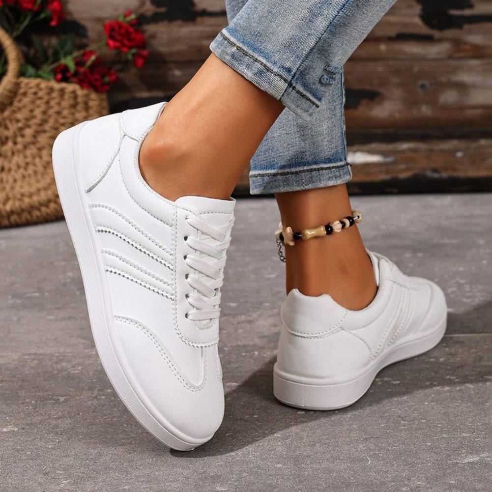 New Casual Sneakers Fashion Al - Running Shoes Lightweight ulasan dan harga