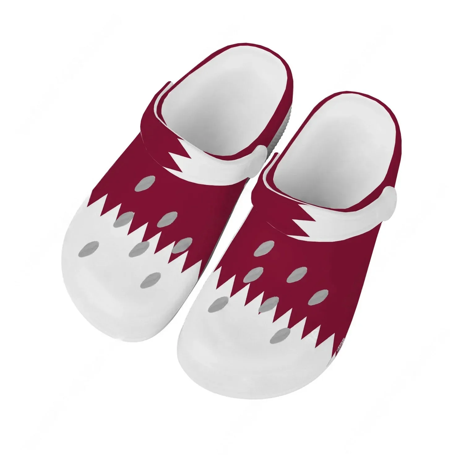 Qatar National Flag Water Shoe - Men Shoes Qatar ulasan dan harga