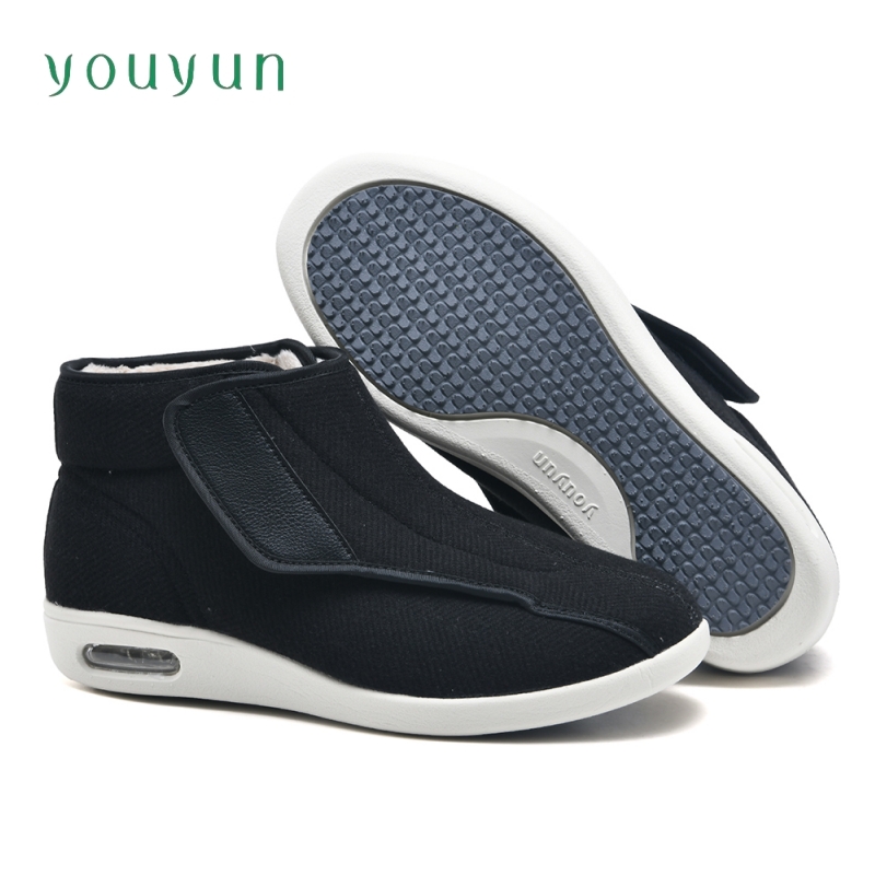 Winter high top walking casual - Men'S Shoes Diabetic ulasan dan harga