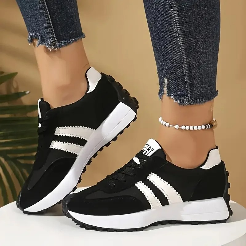 Designer Sneakers Women Sport  - Running Shoes Lightweight ulasan dan harga