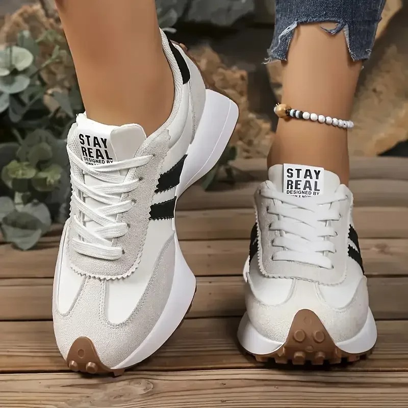 Designer Sneakers Women Sport  - Running Shoes Lightweight ulasan dan harga