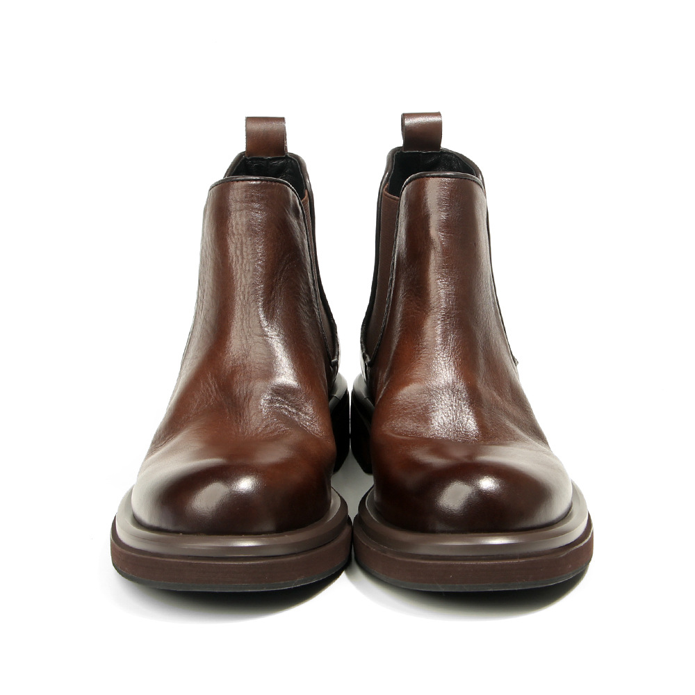 Men's Chelsea Boots High Top G - Men Shoes Trainers ulasan dan harga