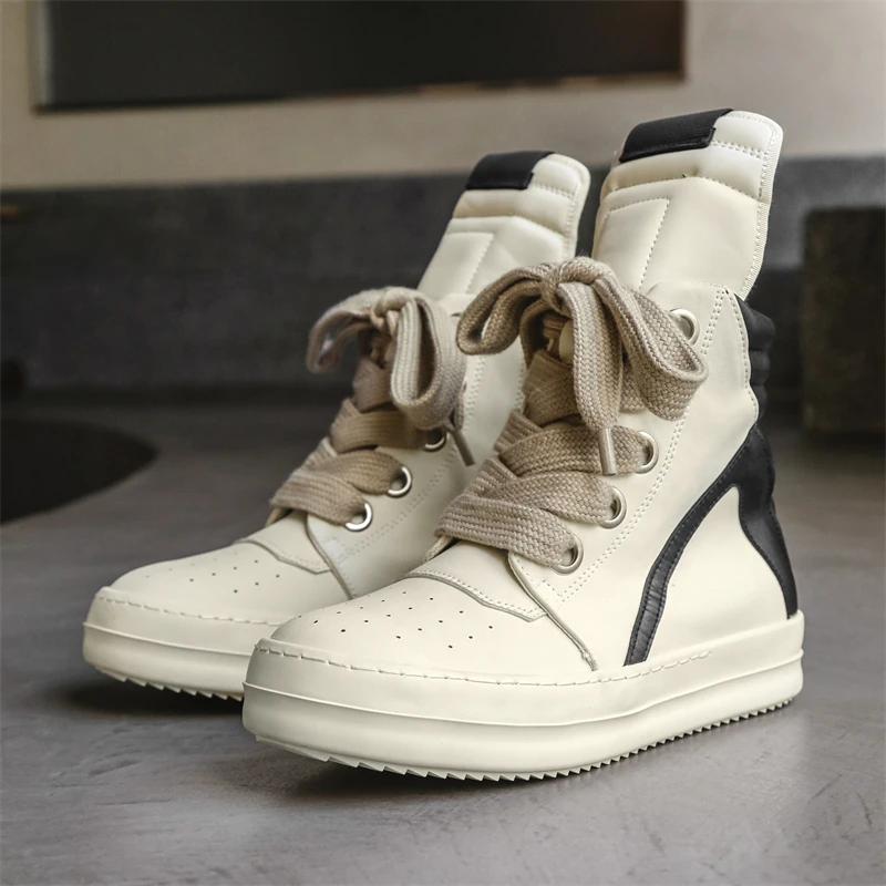 Men Casual Luxury Sneakers Str - Men'S Shoes Popular ulasan dan harga