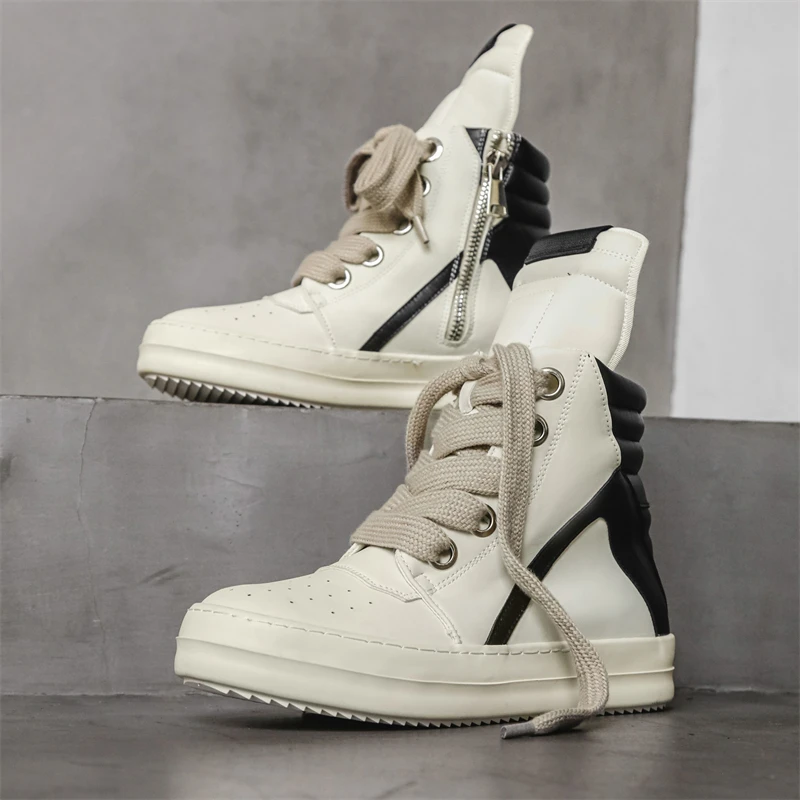 Men Casual Luxury Sneakers Str - Men'S Shoes Popular ulasan dan harga