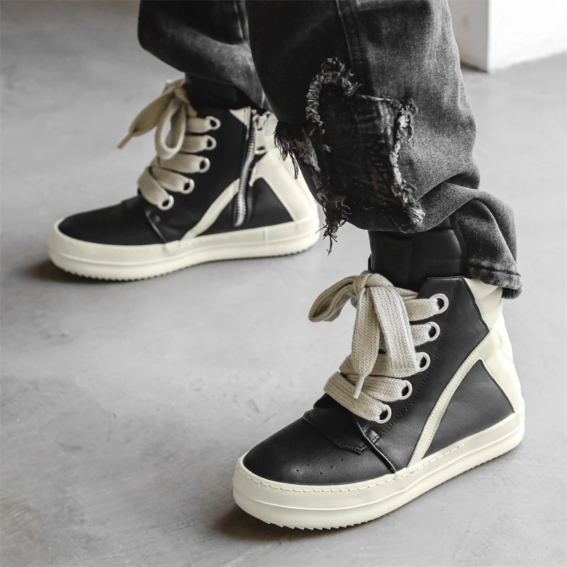 Men Casual Luxury Sneakers Str - Men'S Shoes Popular ulasan dan harga