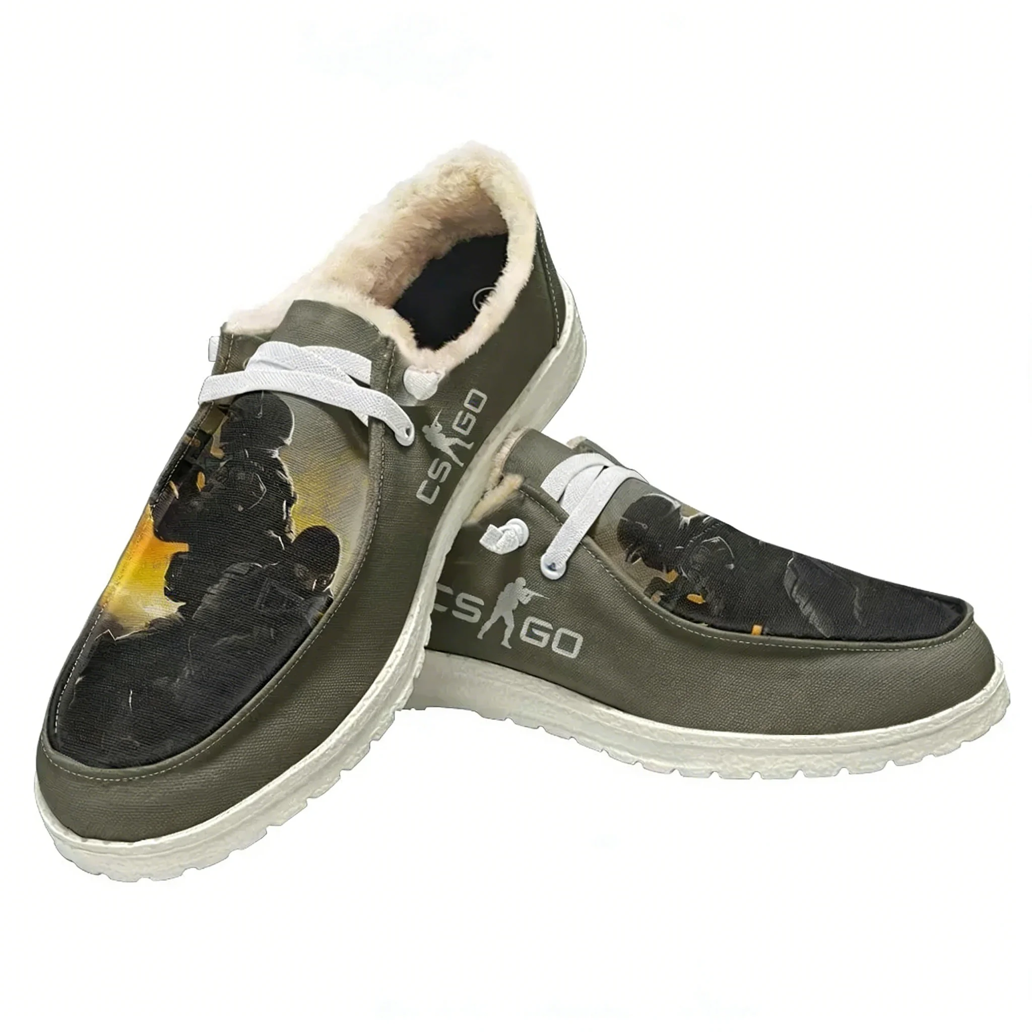 Counter Strike Global offensiv - Men Shoes Oxford ulasan dan harga