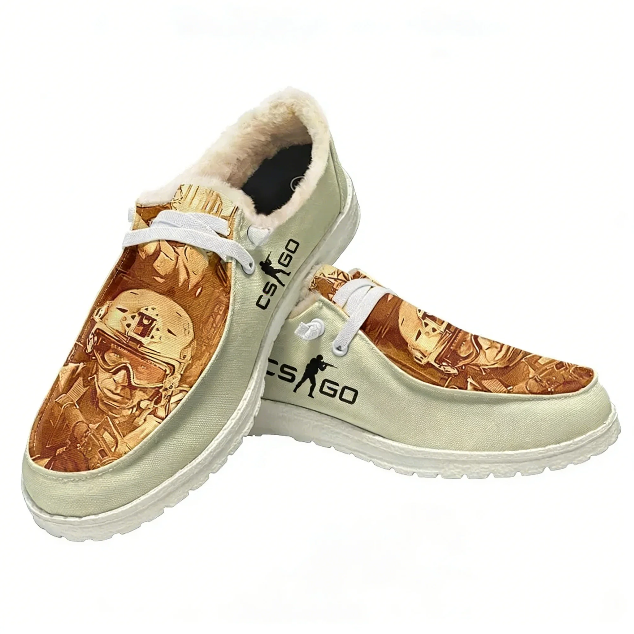 Counter Strike Global offensiv - Men Shoes Oxford ulasan dan harga
