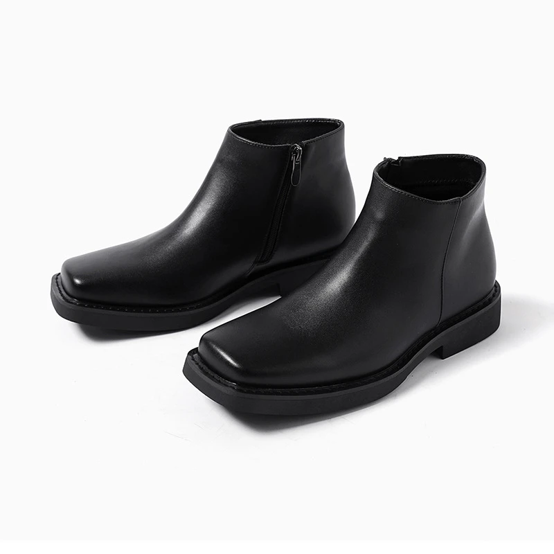 Black New Fashion Men Casual L - Men'S Shoes Hugo Boss ulasan dan harga