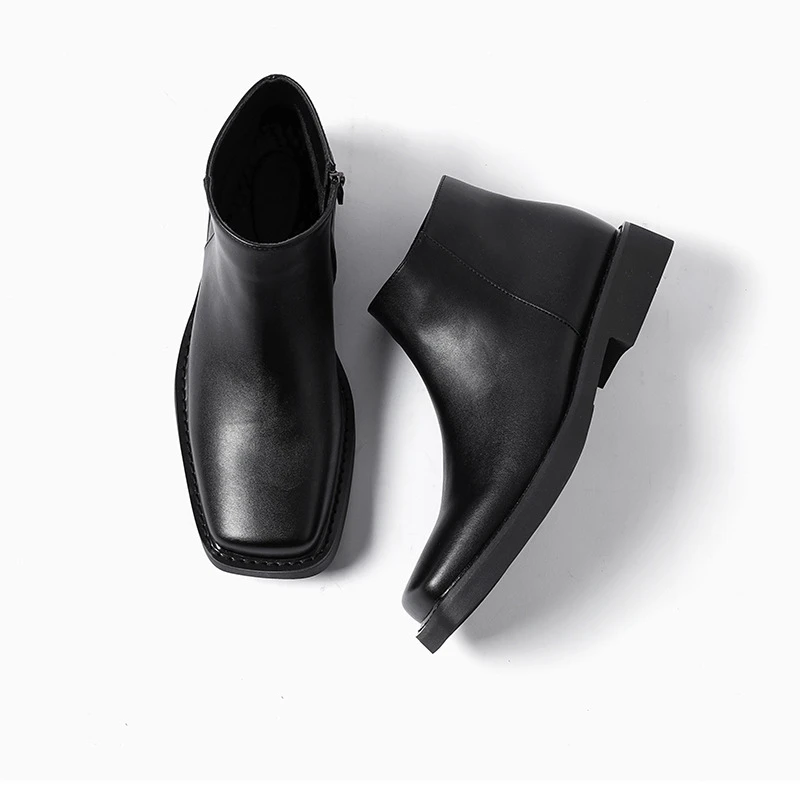 Black New Fashion Men Casual L - Men'S Shoes Hugo Boss ulasan dan harga