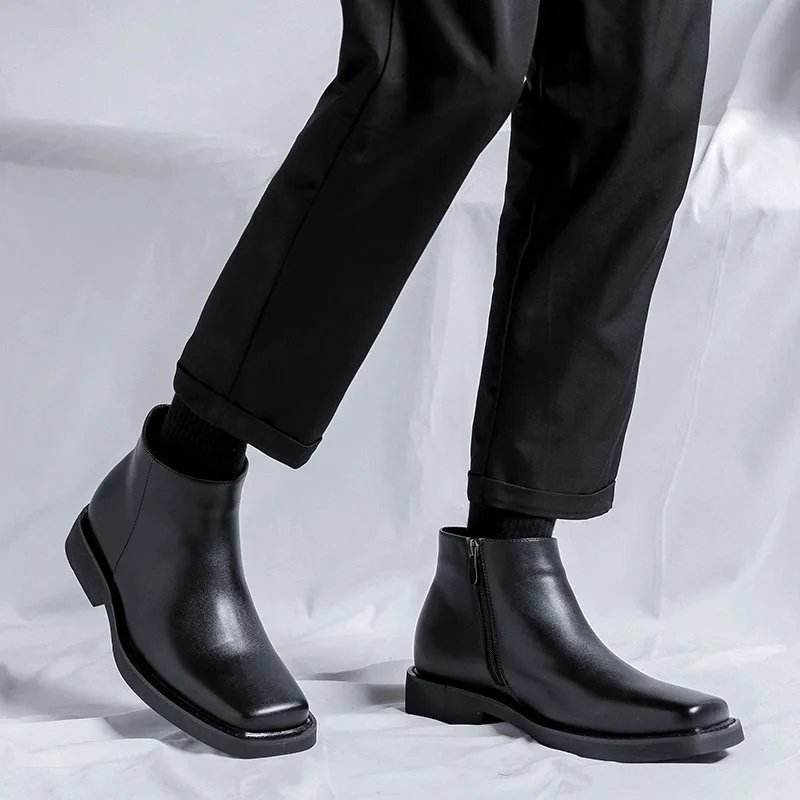 Black New Fashion Men Casual L - Men'S Shoes Hugo Boss ulasan dan harga