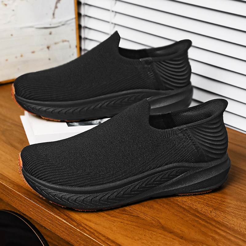 Running Mesh Shoes Fashion Cas - Running Shoes Lightweight ulasan dan harga