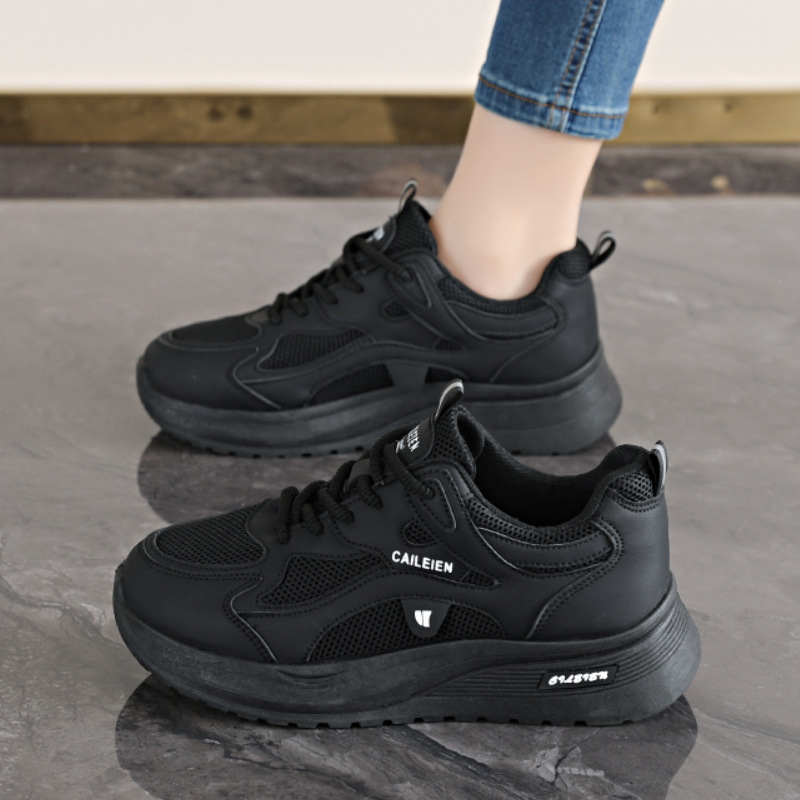 Mesh Breathable Sports Shoes f - Running Shoes Lightweight ulasan dan harga