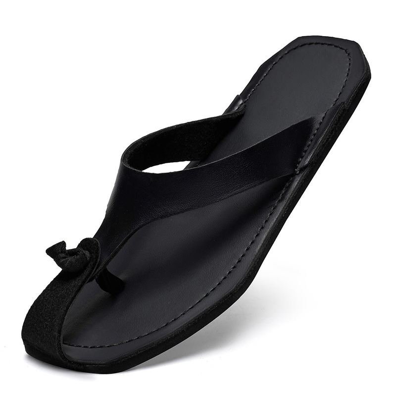 Summer Fashion Men Flip-flops  - Men Shoes Brand ulasan dan harga