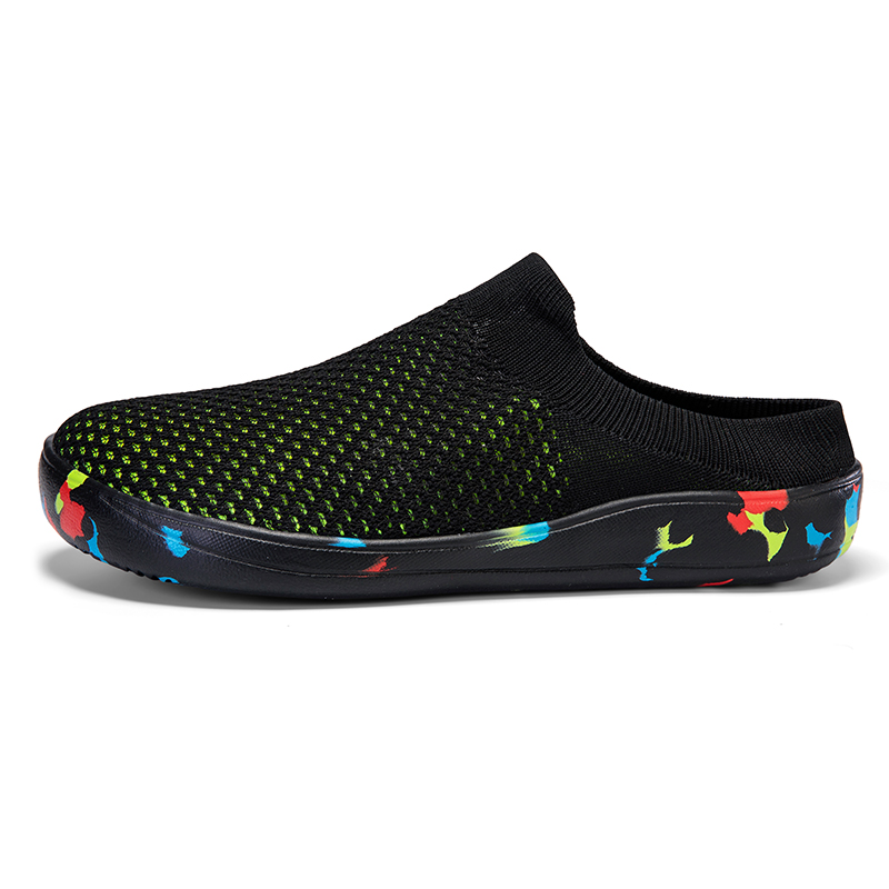 Summer Breathable Half Shoes M - Men'S Shoes Diabetic ulasan dan harga