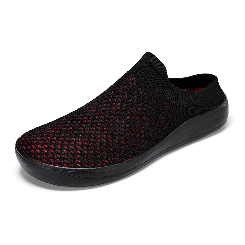 Summer Breathable Half Shoes M - Men'S Shoes Diabetic ulasan dan harga