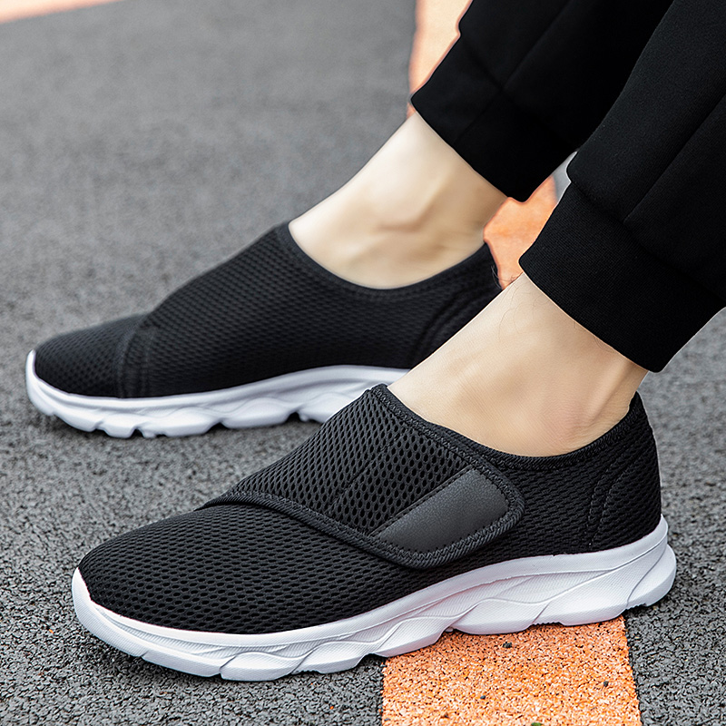 Men Orthopedics Wide Feet Swol - Men'S Shoes Diabetic ulasan dan harga