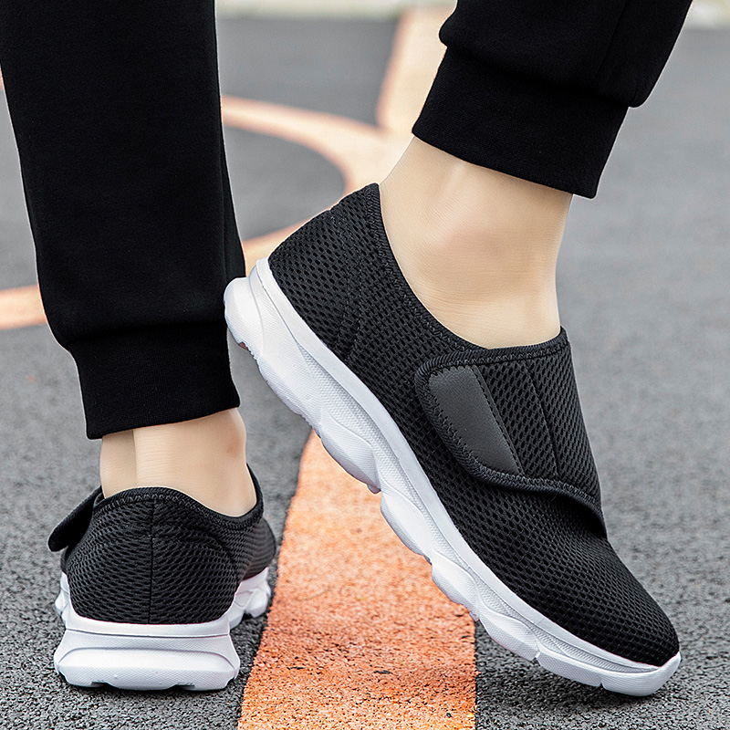 Men Orthopedics Wide Feet Swol - Men'S Shoes Diabetic ulasan dan harga