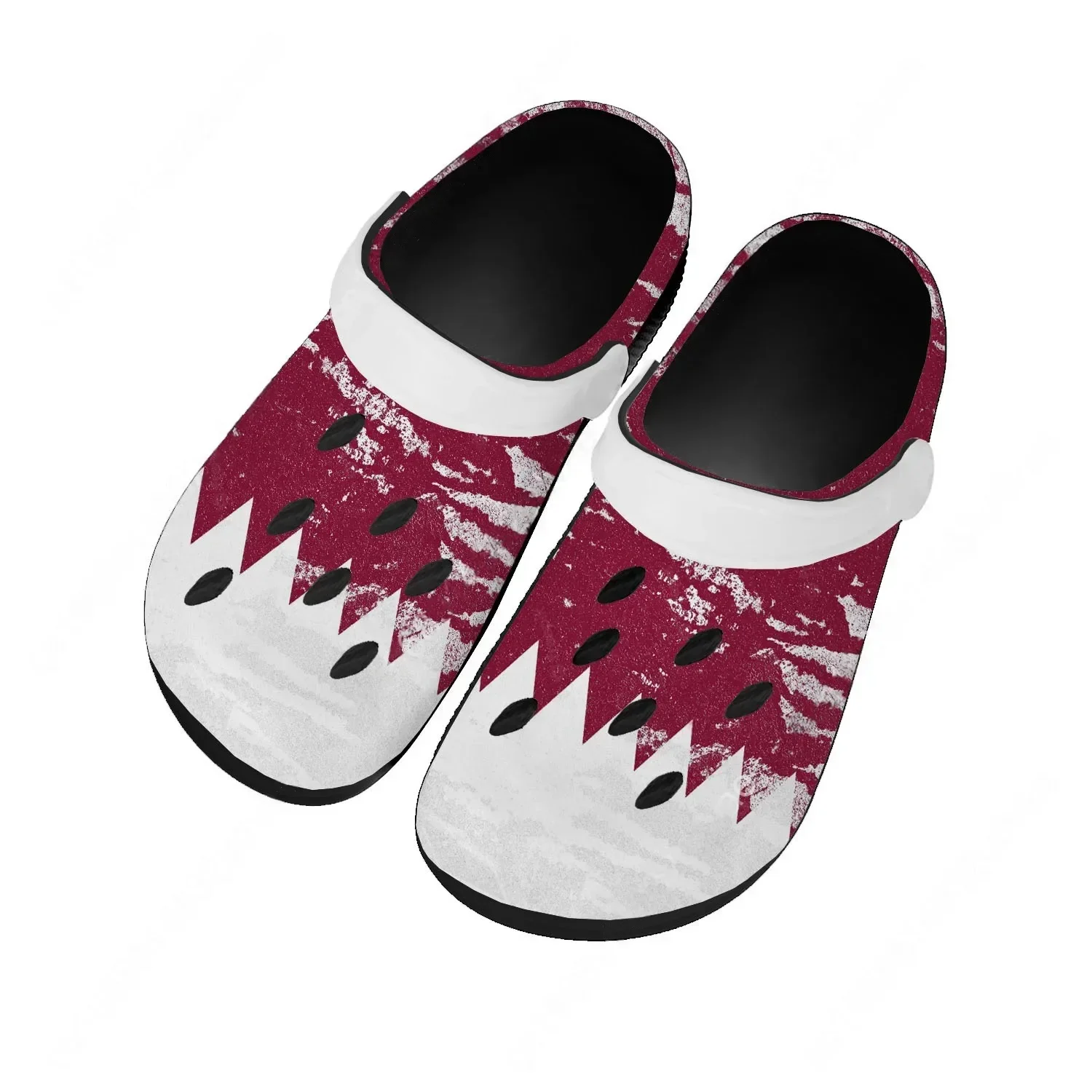 Qatar National Flag Water Shoe - Men Shoes Qatar ulasan dan harga