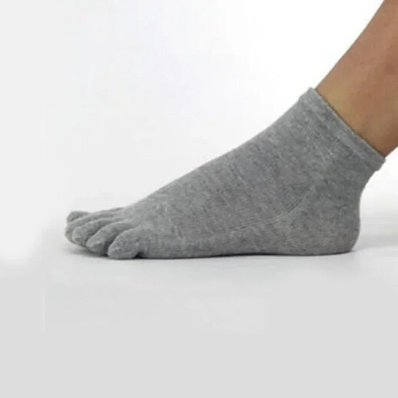 Five Toed Men Women Socks Bare - Men'S Shoes For Crews ulasan dan harga
