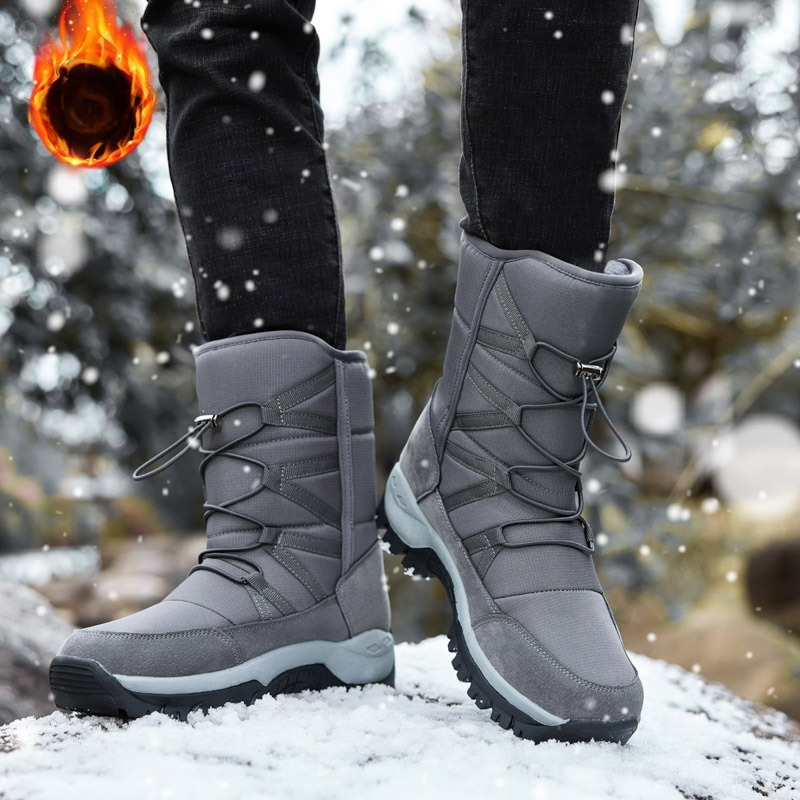MAIJIAKA Brand Men's Winter Sh - Men Shoes Brand ulasan dan harga