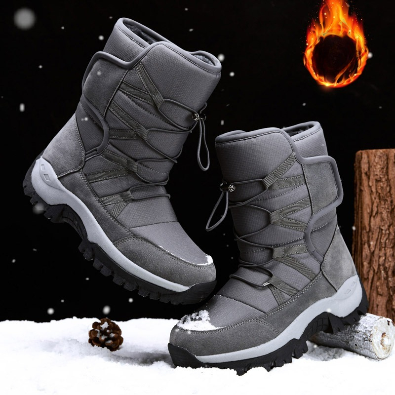 MAIJIAKA Brand Men's Winter Sh - Men Shoes Brand ulasan dan harga
