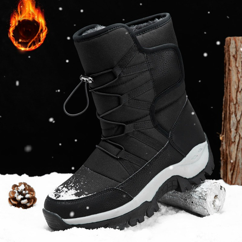 MAIJIAKA Brand Men's Winter Sh - Men Shoes Brand ulasan dan harga