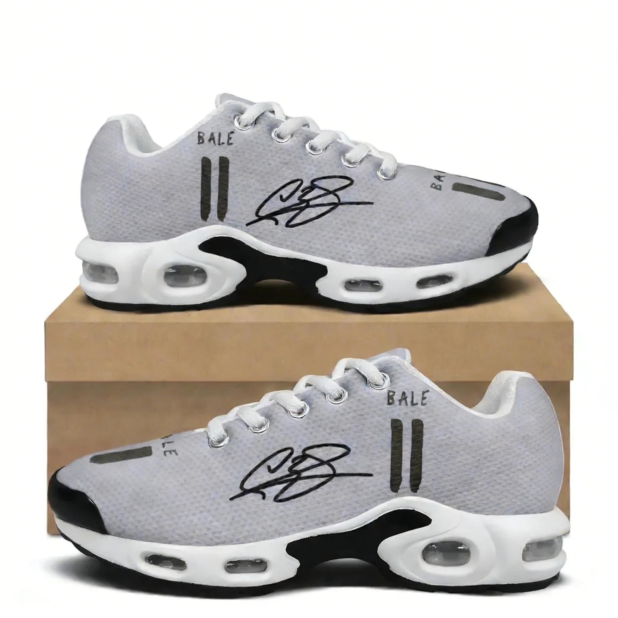 Wales Air Cushion Sneakers Men - Men Shoes Size 11 ulasan dan harga
