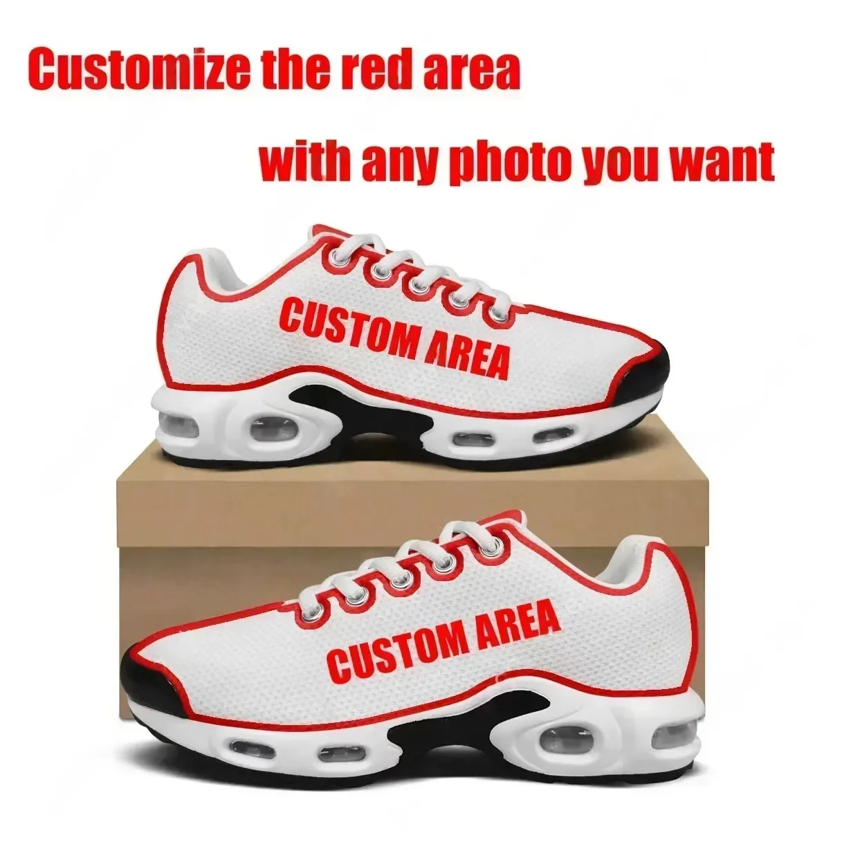 Wales Air Cushion Sneakers Men - Men Shoes Size 11 ulasan dan harga