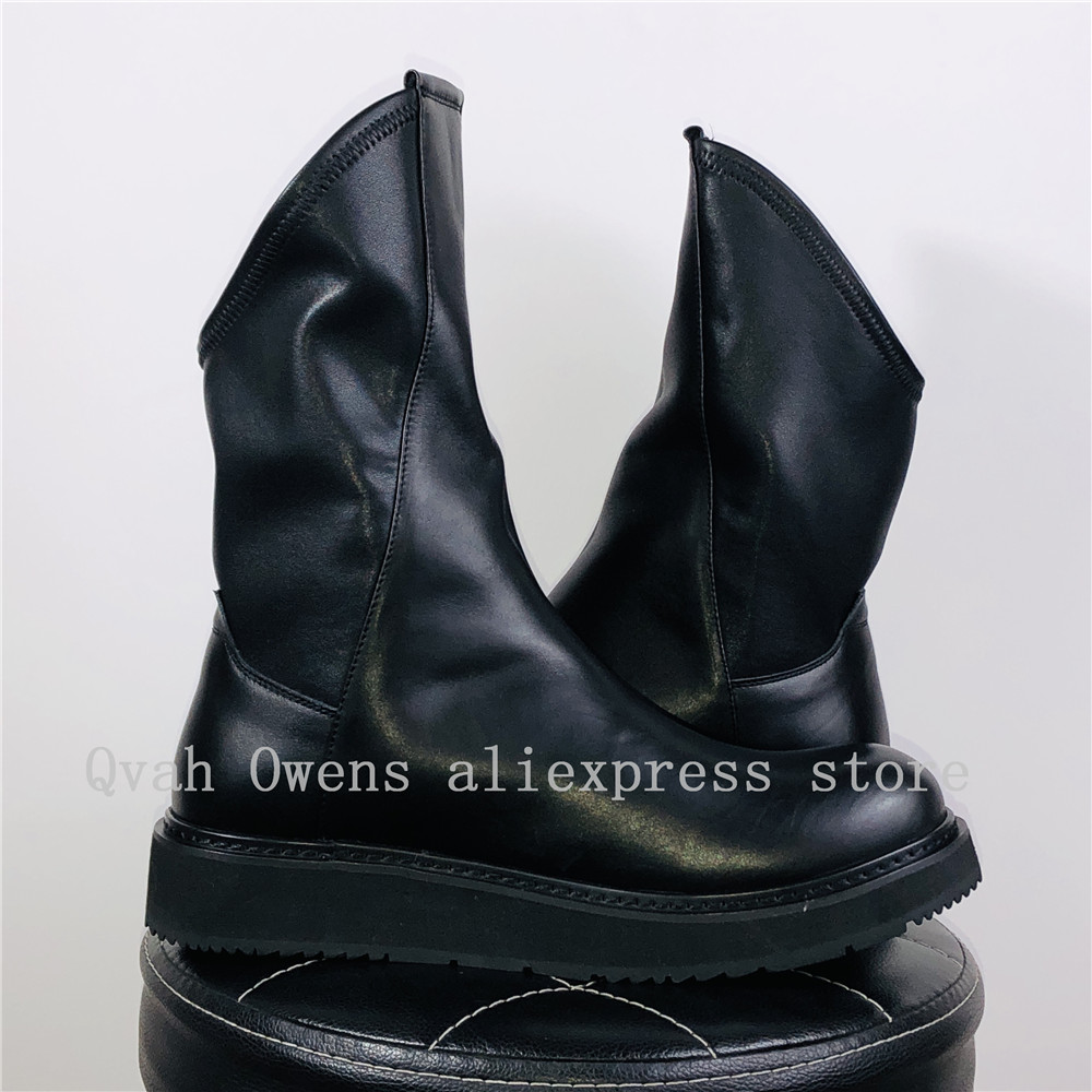 Men High Top Boots Platform Ca - Men Shoes Trainers ulasan dan harga