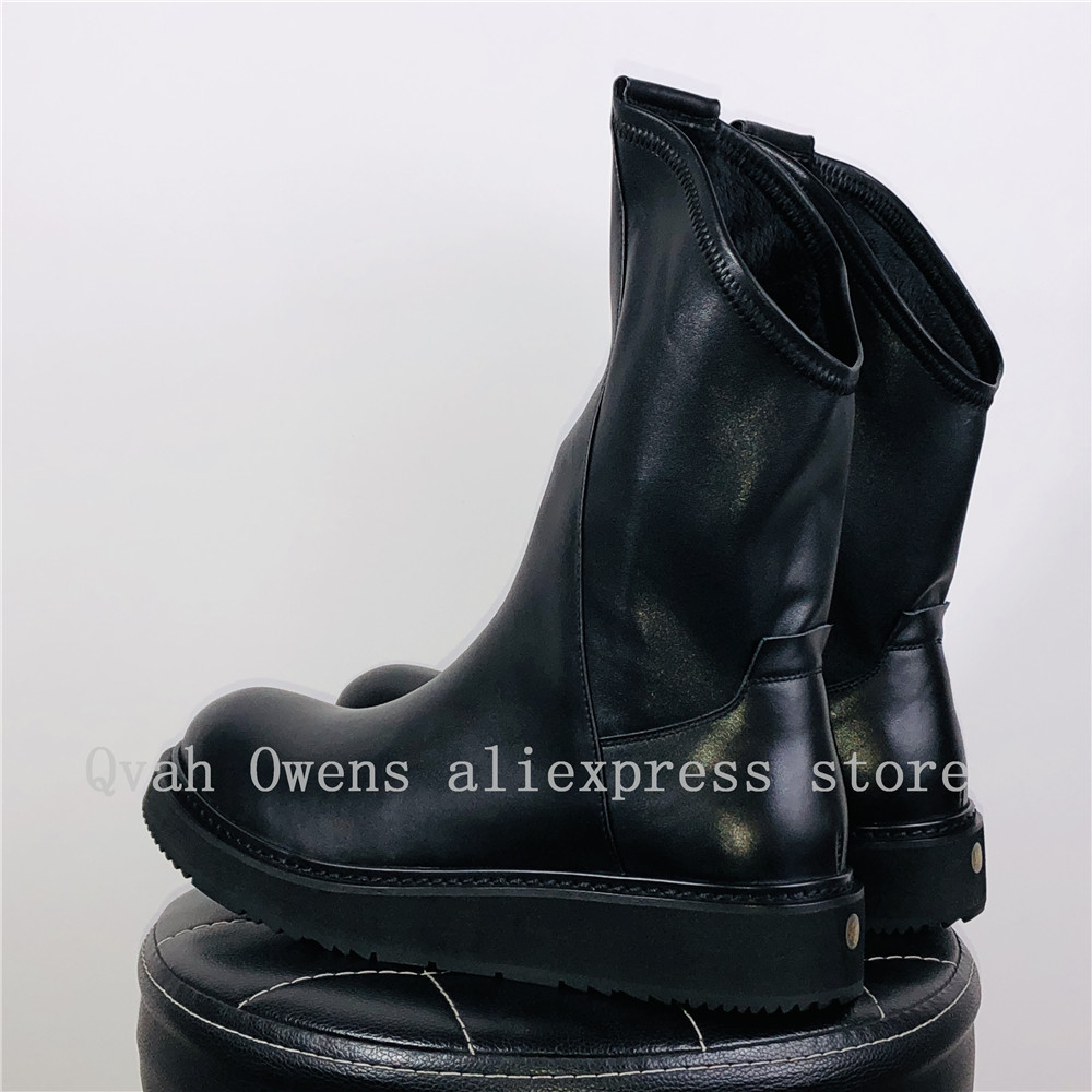 Men High Top Boots Platform Ca - Men Shoes Trainers ulasan dan harga