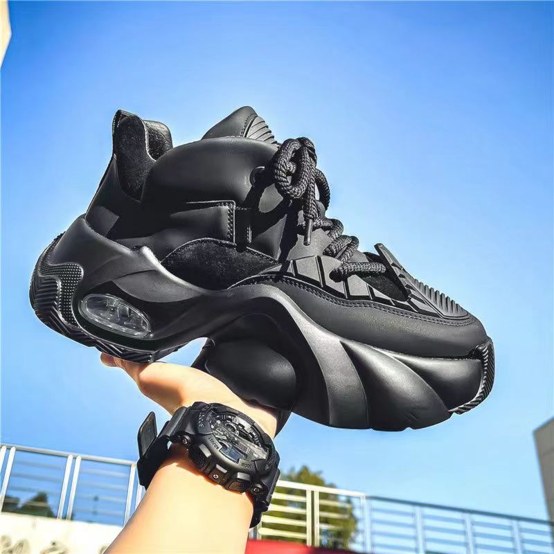 Casual Sneakers Designer Style - Men Shoes Trainers ulasan dan harga