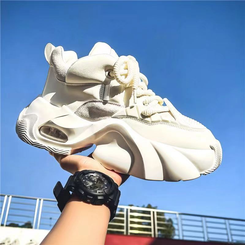 Casual Sneakers Designer Style - Men Shoes Trainers ulasan dan harga