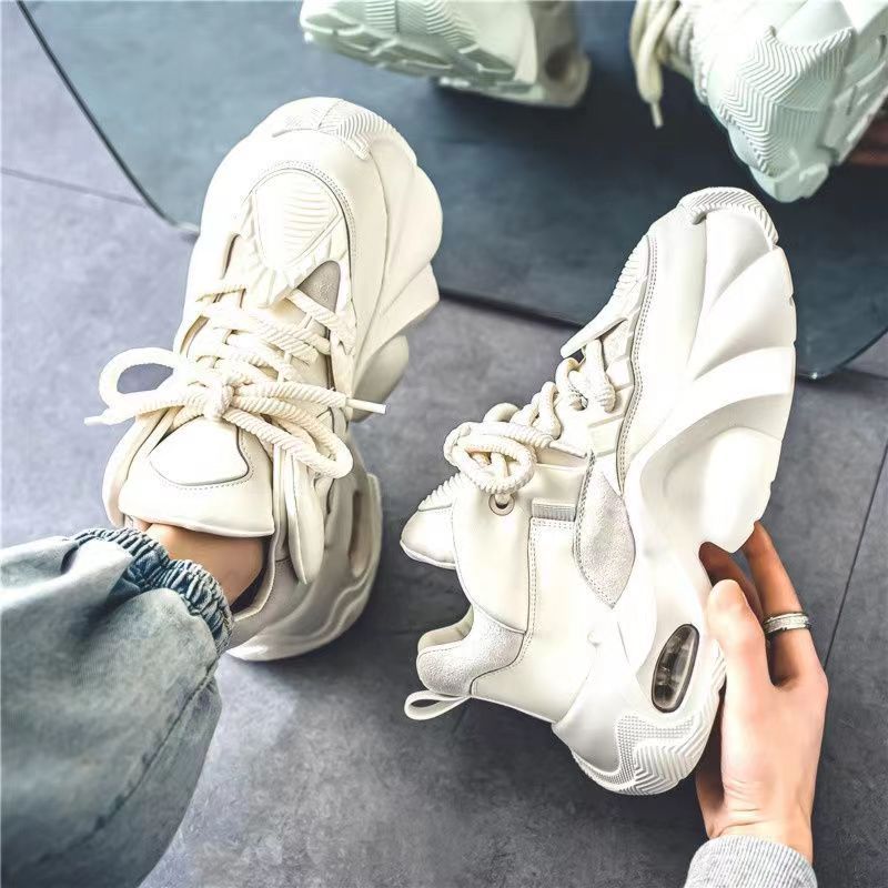 Casual Sneakers Designer Style - Men Shoes Trainers ulasan dan harga