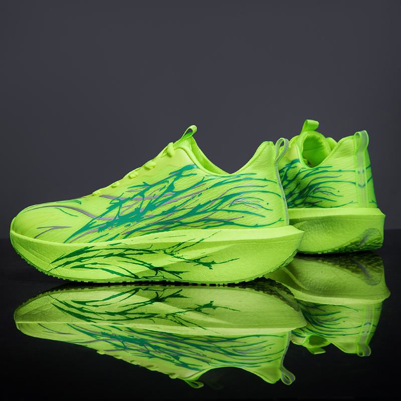Men Running Shoes Carbon Board - Running Shoes Lightweight ulasan dan harga