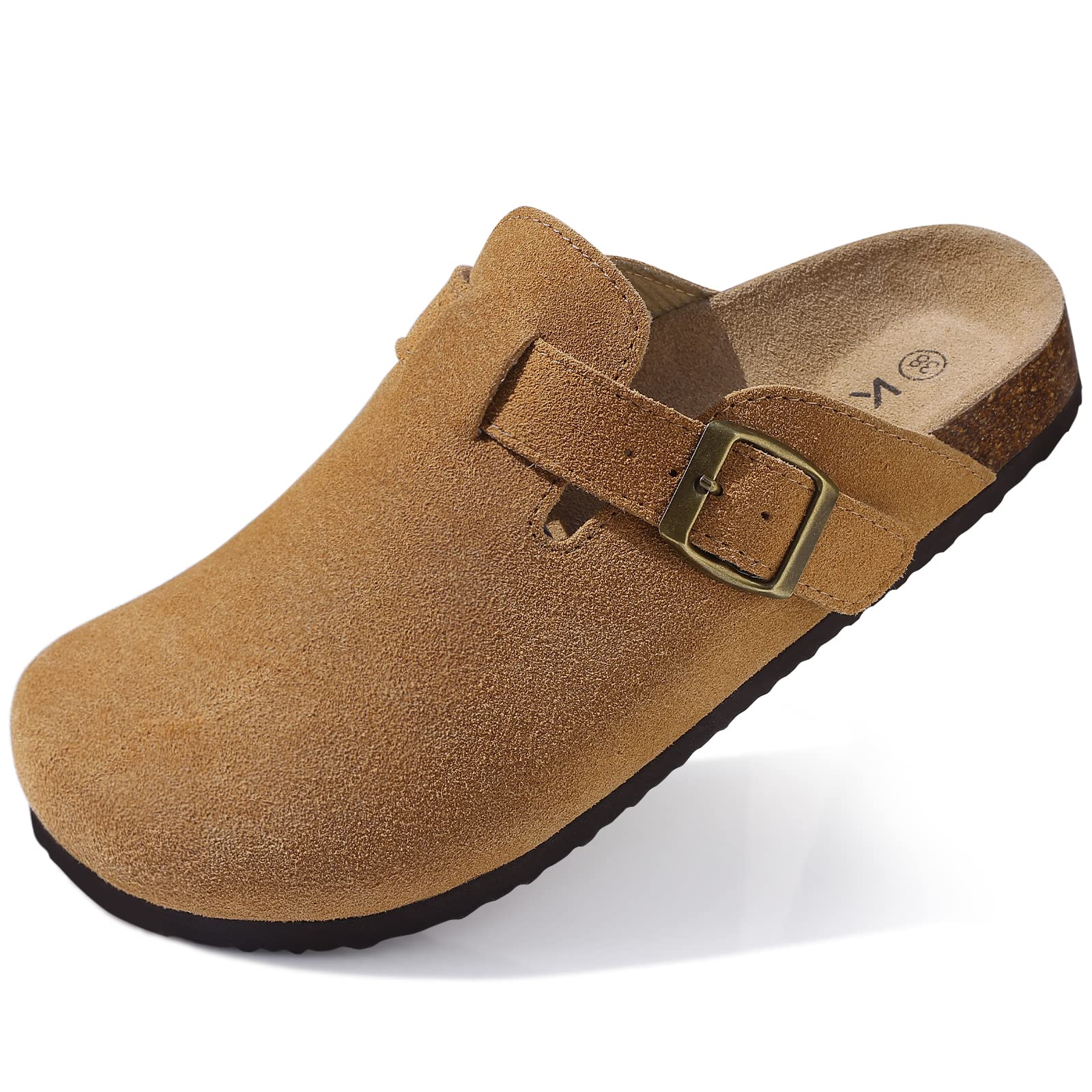 Classic Beach Shoes Men's Sued - Men Shoes Classic ulasan dan harga