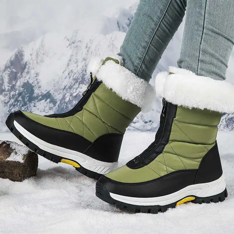 Women's Boot Sneakers Walking  - Men Shoes Red Bottom ulasan dan harga