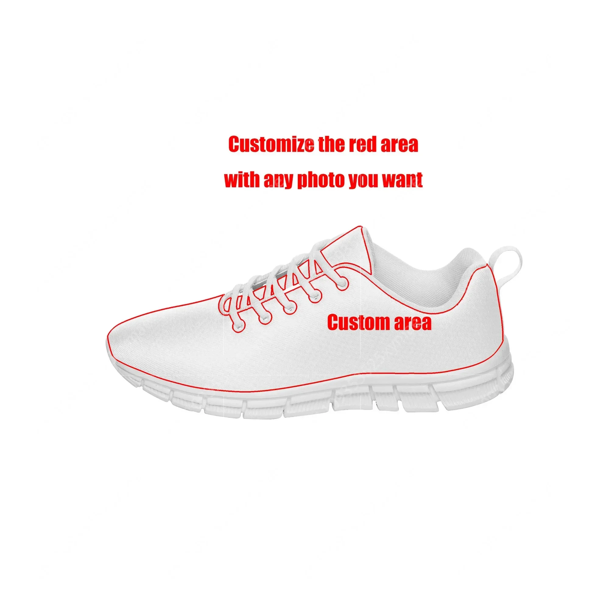 Qatar Flag Sports Shoes Mens W - Men Shoes Qatar ulasan dan harga