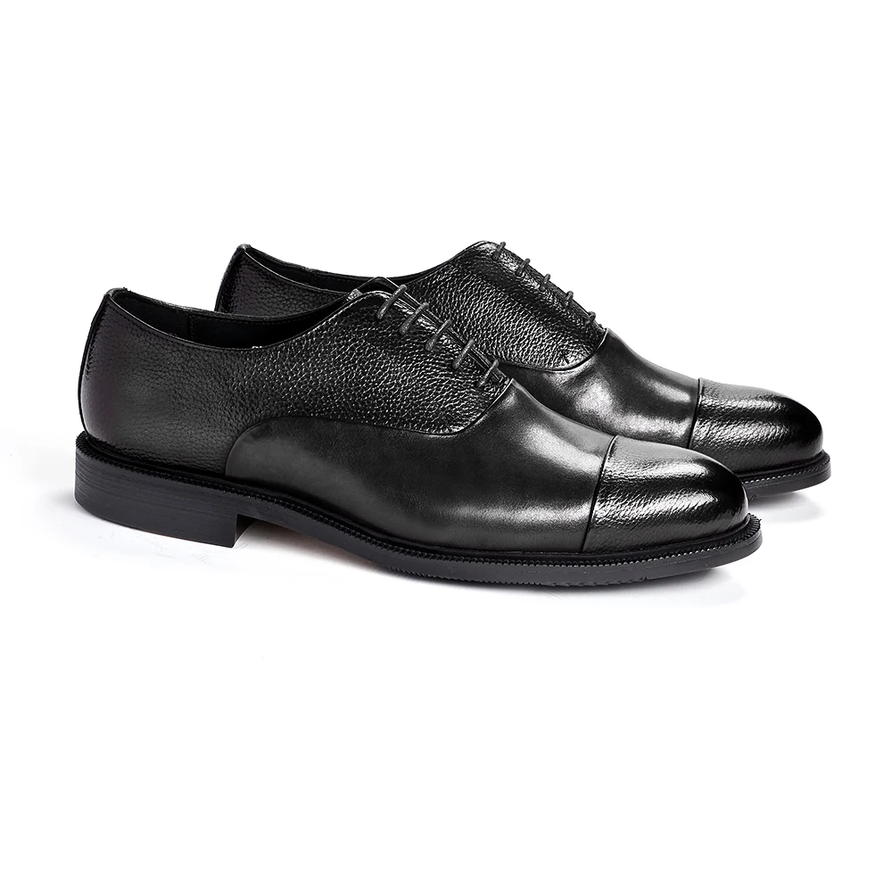 2025 Men's Italian Style Handm - Men Shoes Size 11 ulasan dan harga