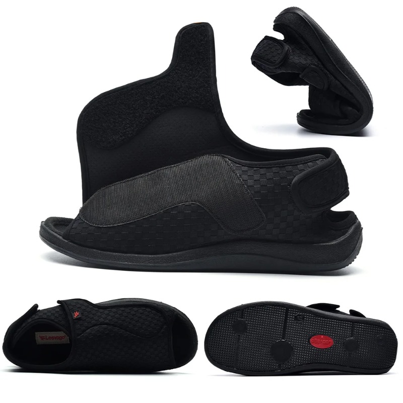 Women Men Diabetic Slippers Ex - Men'S Shoes Diabetic ulasan dan harga